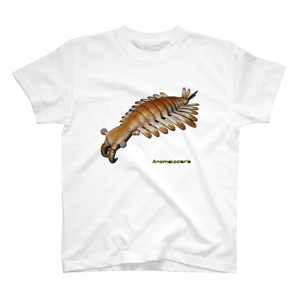 candymountainのアノマロカリス Regular Fit T-Shirt