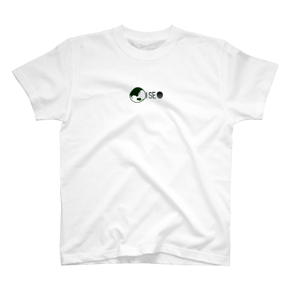 Natural Shop 伊勢屋の伊勢EARTH　 Regular Fit T-Shirt