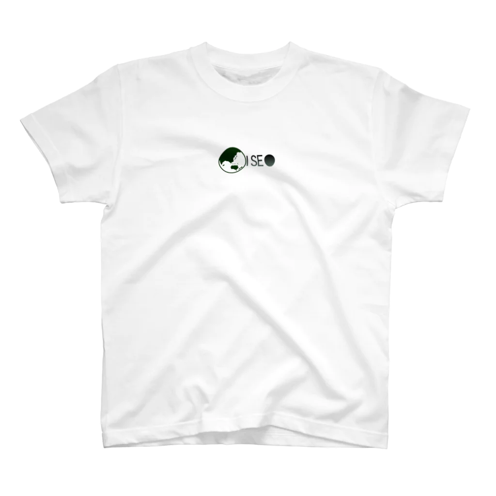 Natural Shop 伊勢屋の伊勢EARTH　 スタンダードTシャツ