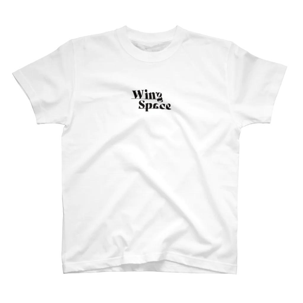 Wing SpaceのWing Space オリジナルアイテム Regular Fit T-Shirt