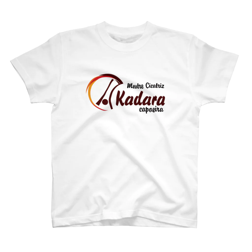 kadara capoeira tokyo メンバー用のオフィシャルテーシャツ  Regular Fit T-Shirt