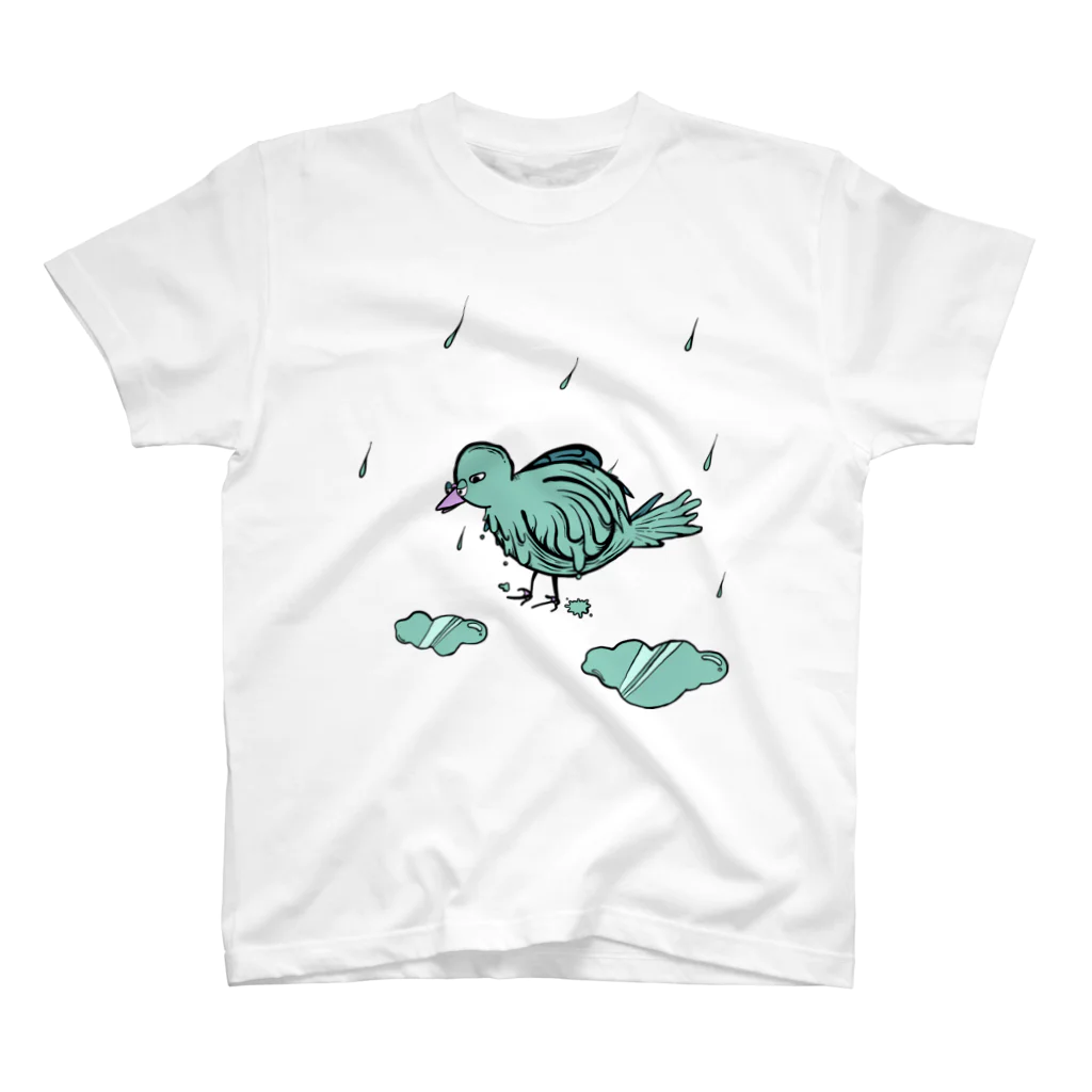 1847のsoggy bird Regular Fit T-Shirt