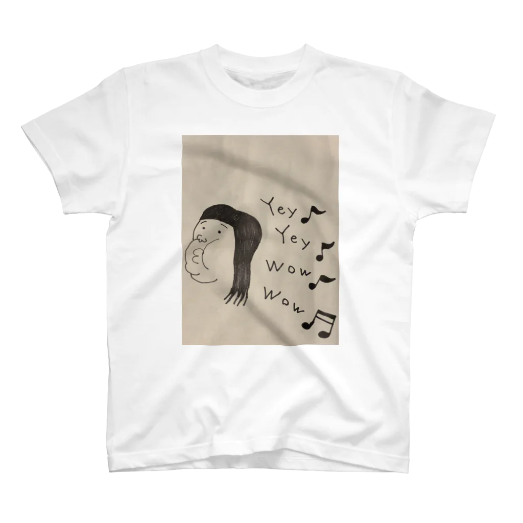 sym212のRana スタンダードTシャツ