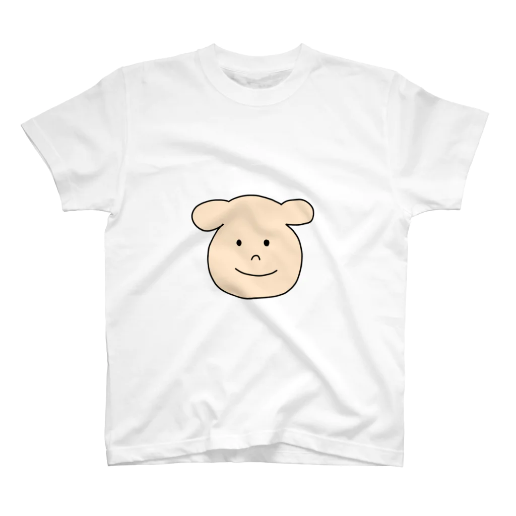 mocha_jasmine_shopの島育ちくん スタンダードTシャツ