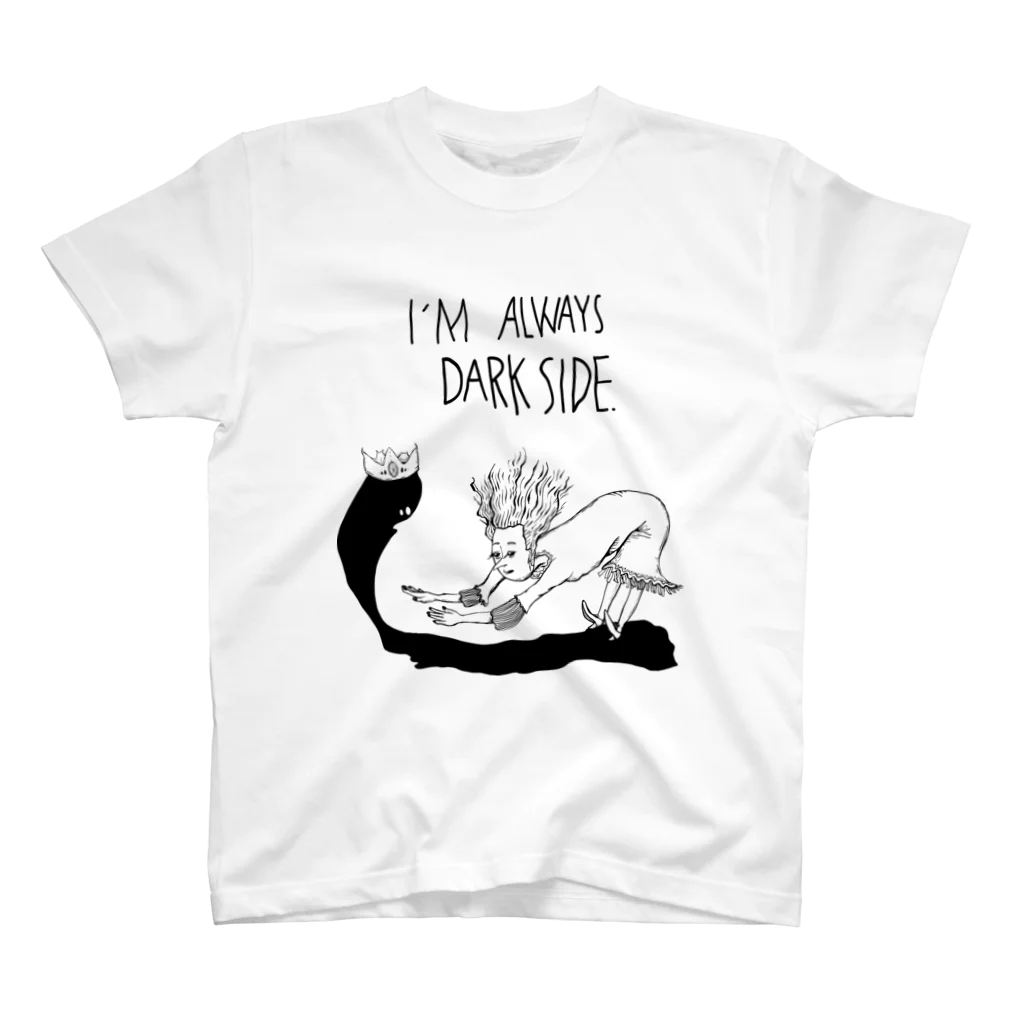 1847のdark san スタンダードTシャツ