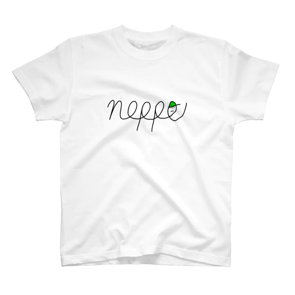 noppopのnoppoさん スタンダードTシャツ