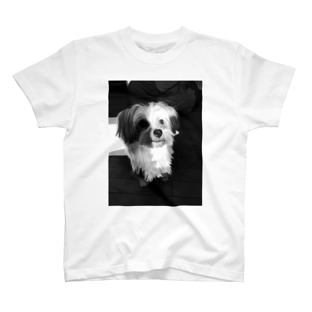 TUK TUK CAFEのTUK TUK DOG スタンダードTシャツ