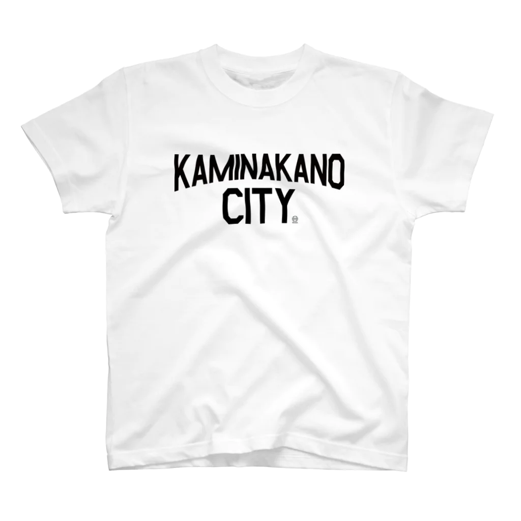 ATELIER-H   -HouZA official Goods Station-のKAMINAKANO CITY スタンダードTシャツ