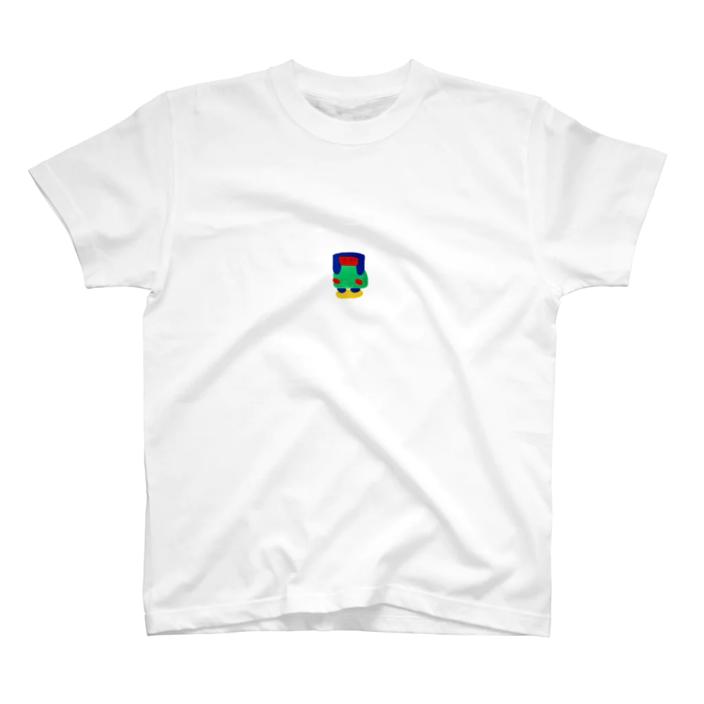 pesoの怒 Regular Fit T-Shirt