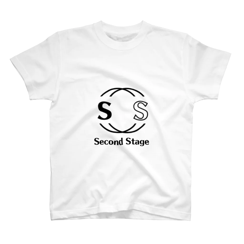 Second stage公式グッズサイトの公式 スタンダードTシャツ