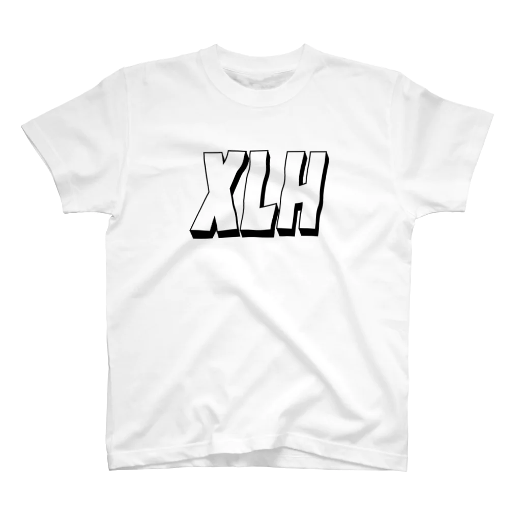 TaKe4のXLH スタンダードTシャツ