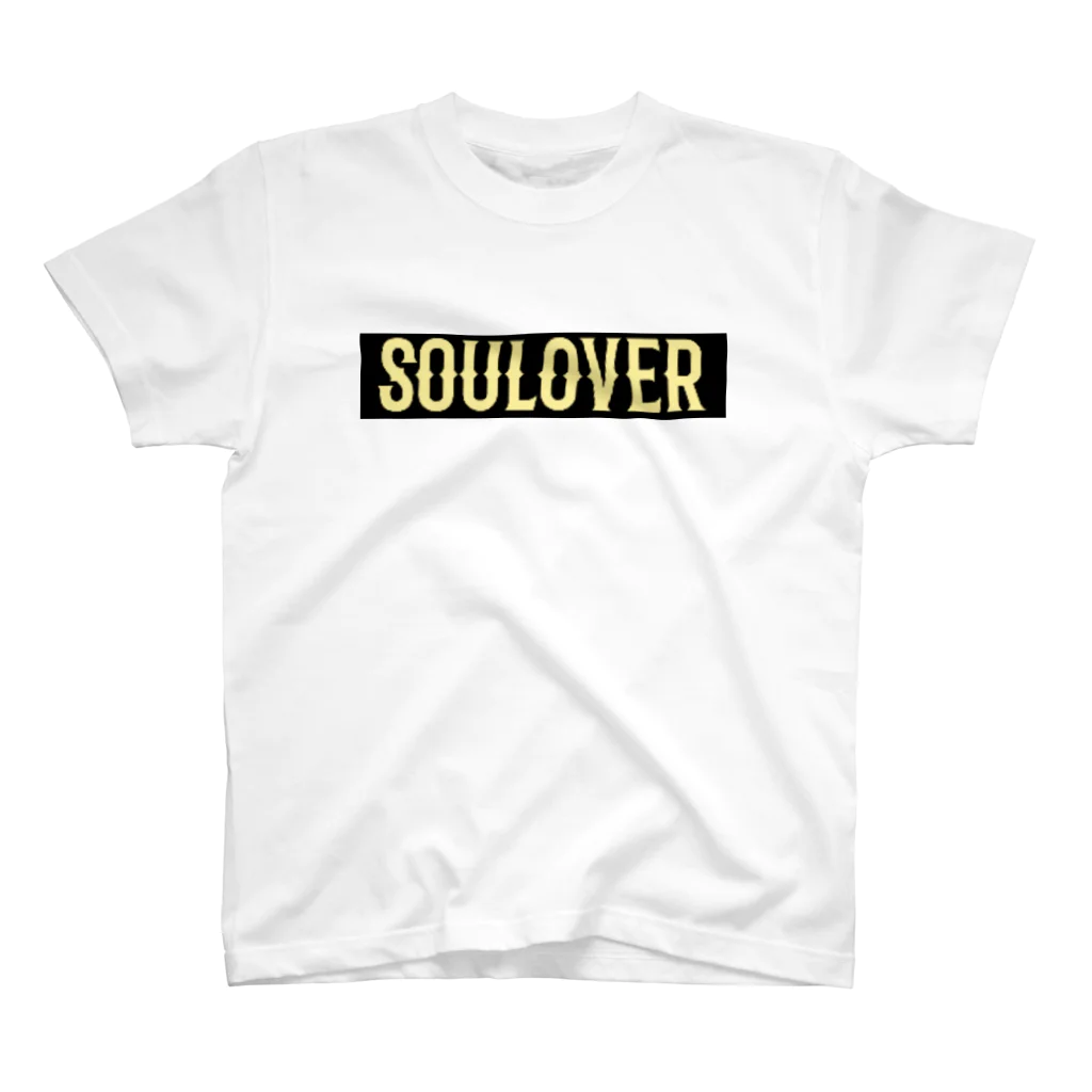 ppeeiのsouloverTシャツ スタンダードTシャツ