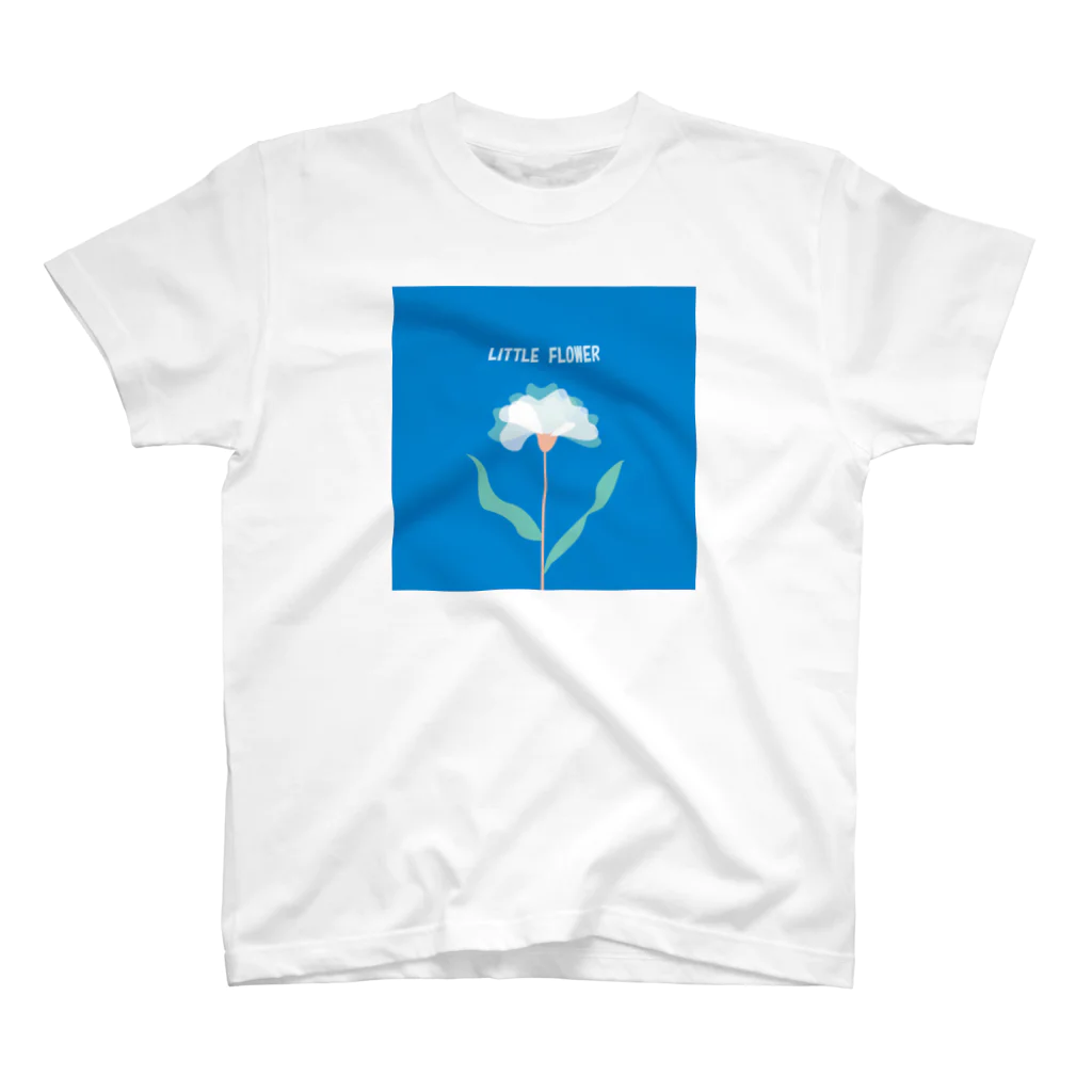 Mille-Feuille(ミルフィーユ）ファッション館のLITTLE FLOWER スタンダードTシャツ