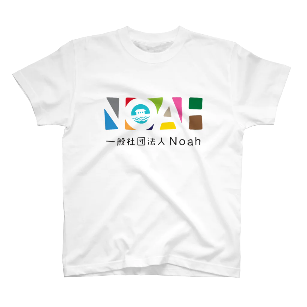 oliveスカイガーデン新大阪の一般社団法人Noah Regular Fit T-Shirt