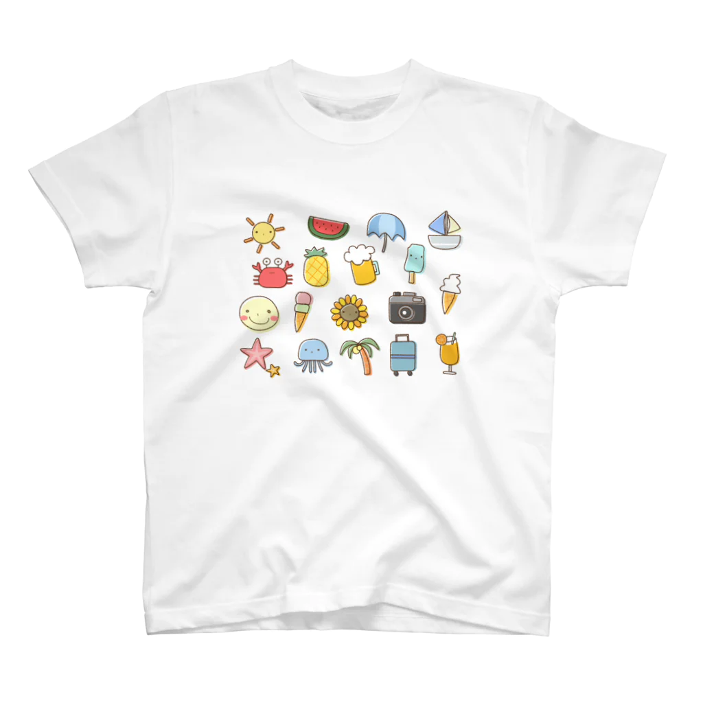 DO-DEMO FactoryのSummer02 スタンダードTシャツ