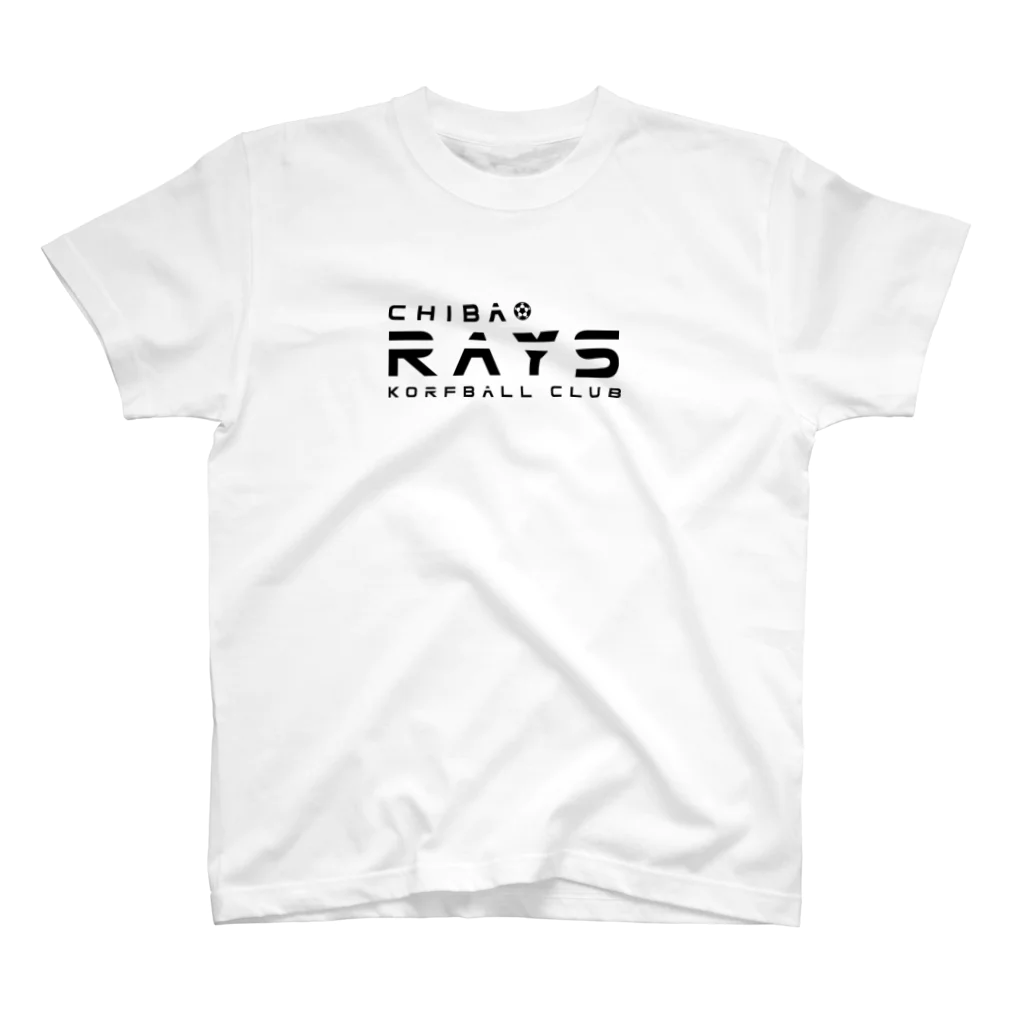 千葉RAYS(コーフボールクラブ千葉)の千葉RAYS official スタンダードTシャツ
