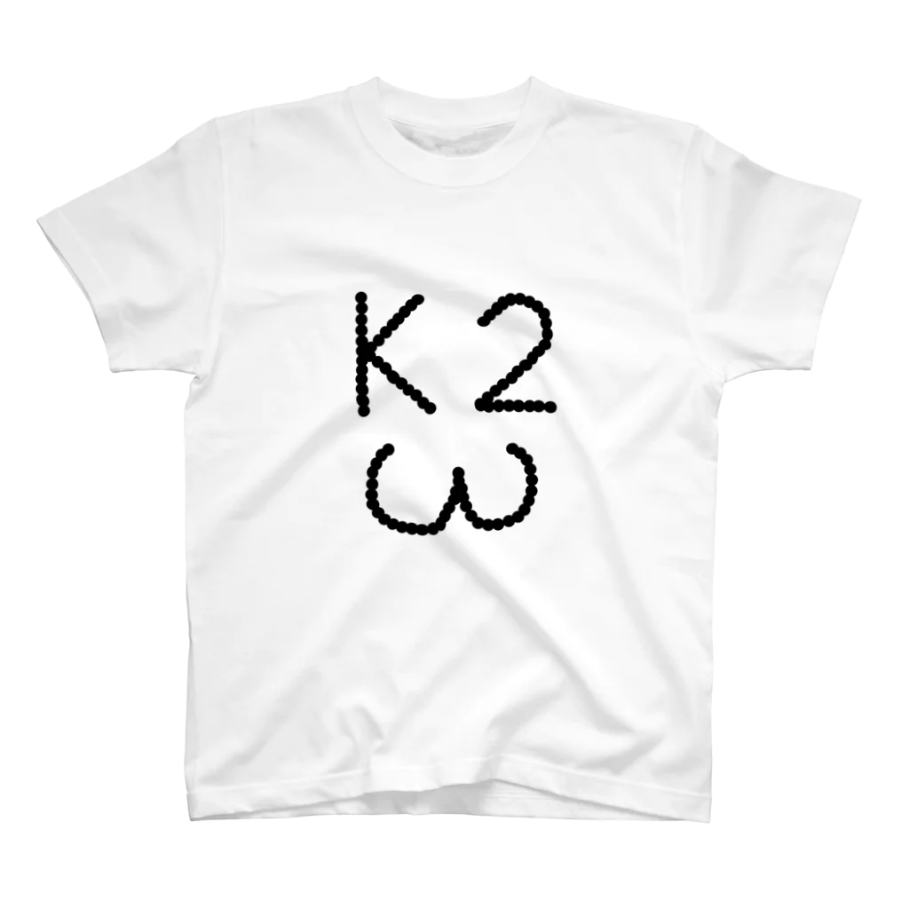 hitsujigumoのK23 Regular Fit T-Shirt