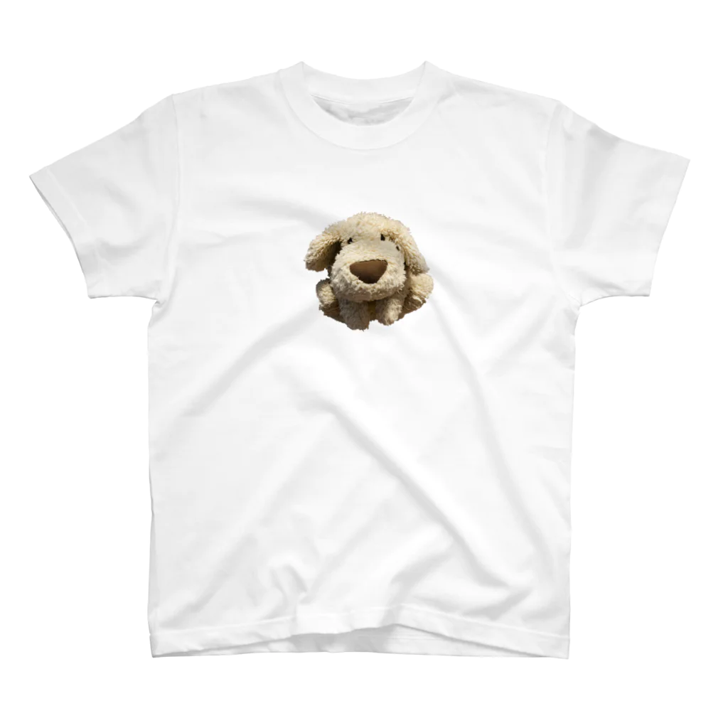 立川沙紀とフルーティーpuppiesのふりふりエールくん Regular Fit T-Shirt