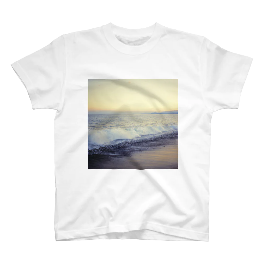 はちみつの海のfilm 海 スタンダードTシャツ