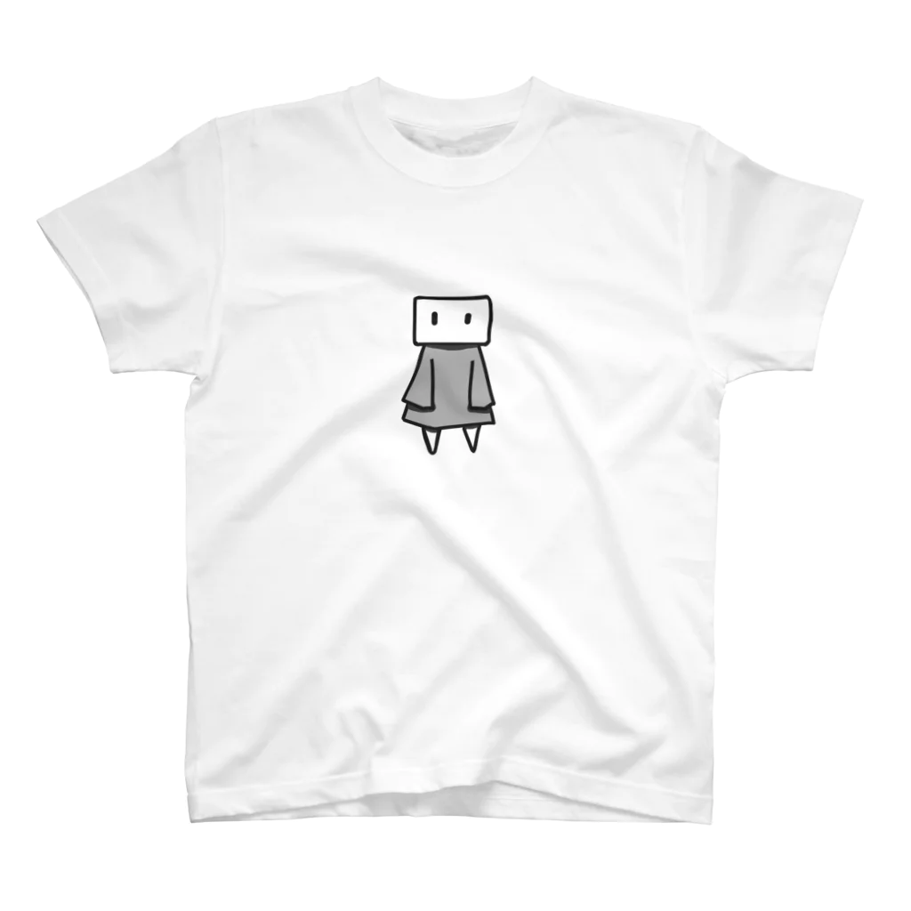 KaPPaのハコの助 スタンダードTシャツ