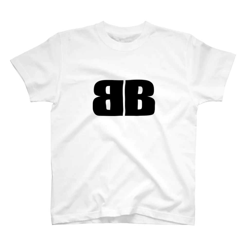 nabechanのB&B スタンダードTシャツ