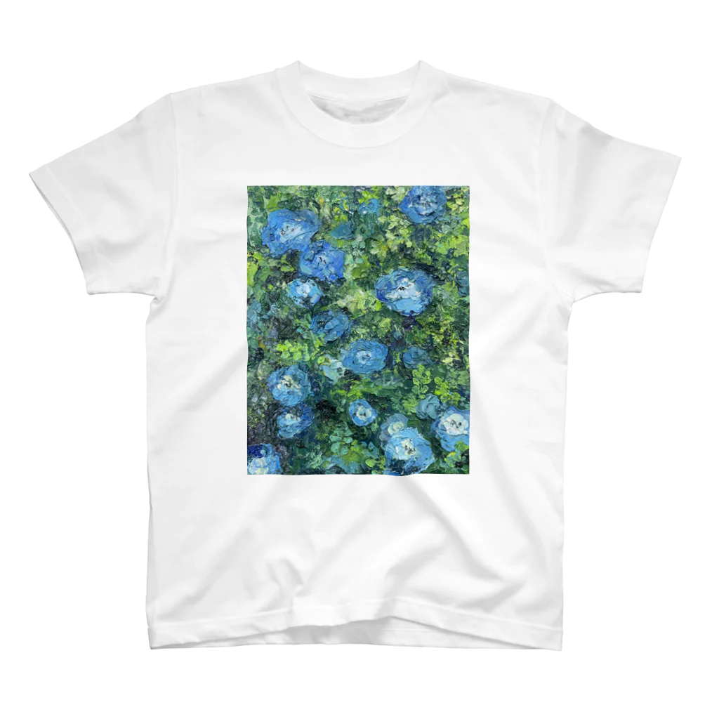 おおばさくらのgoods shopのbloom5 スタンダードTシャツ