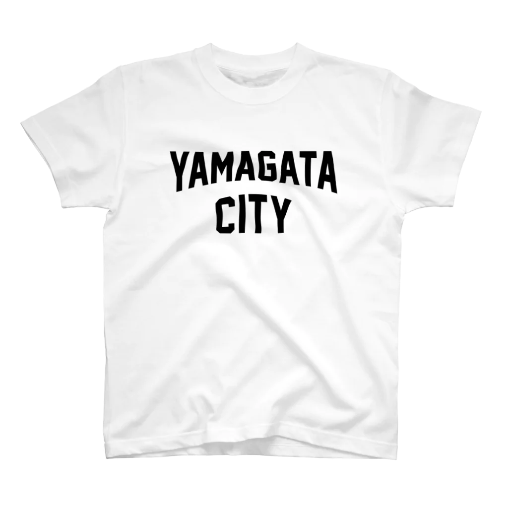 JIMOTOE Wear Local Japanの山県市 YAMAGATA CITY Regular Fit T-Shirt