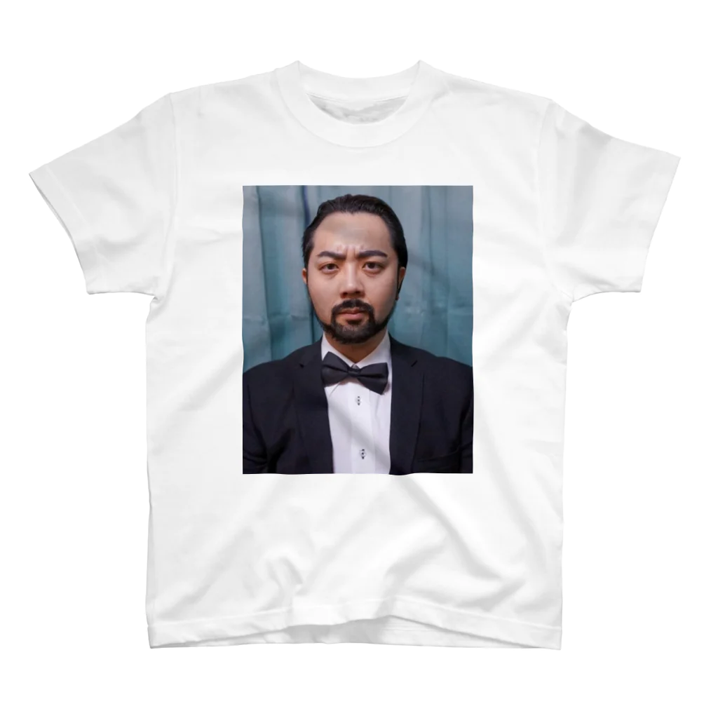 髙橋多聞オフィシャルストアの歌手・髙橋多聞 スタンダードTシャツ