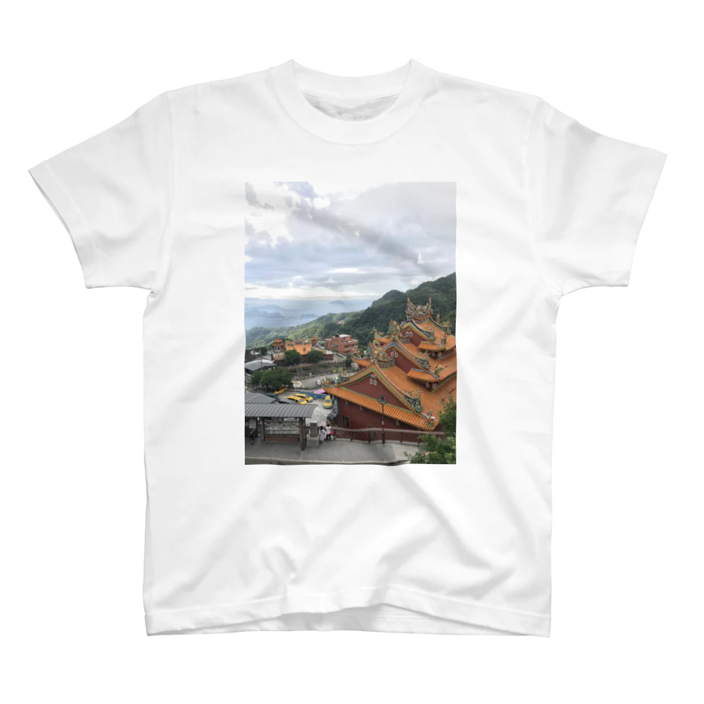 JianJianの台湾 スタンダードTシャツ