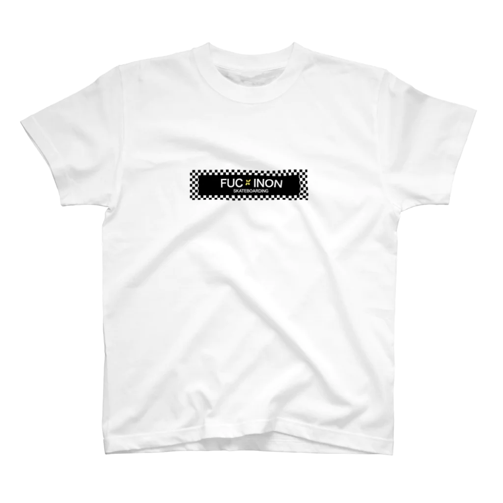 FUCKINONのじっぱー２ Regular Fit T-Shirt