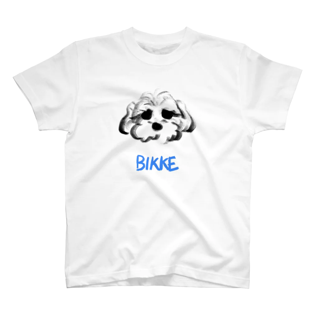 ドウボーイ貴族 / Pillsbury DoughbaronessのBikke スタンダードTシャツ