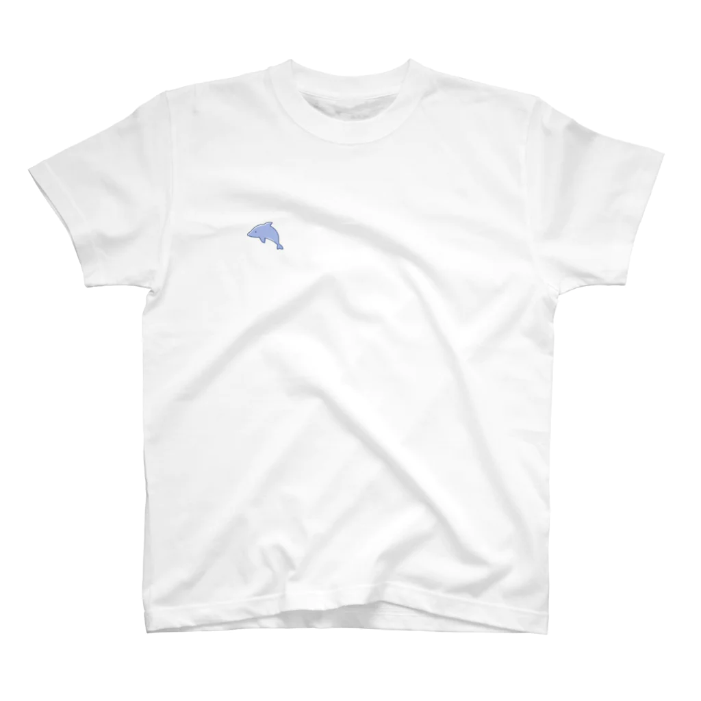 TAPPYのイルカ Regular Fit T-Shirt