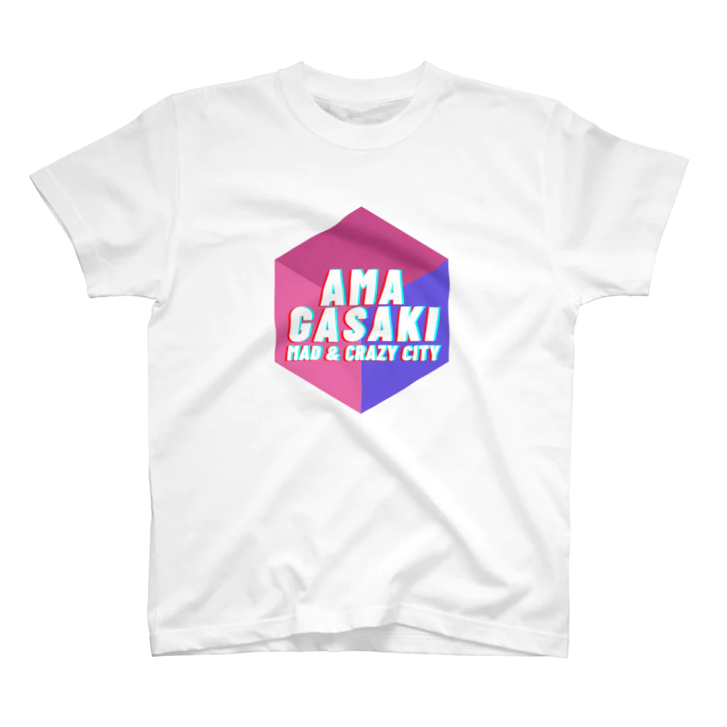 ZOOSANのAMA1 Regular Fit T-Shirt