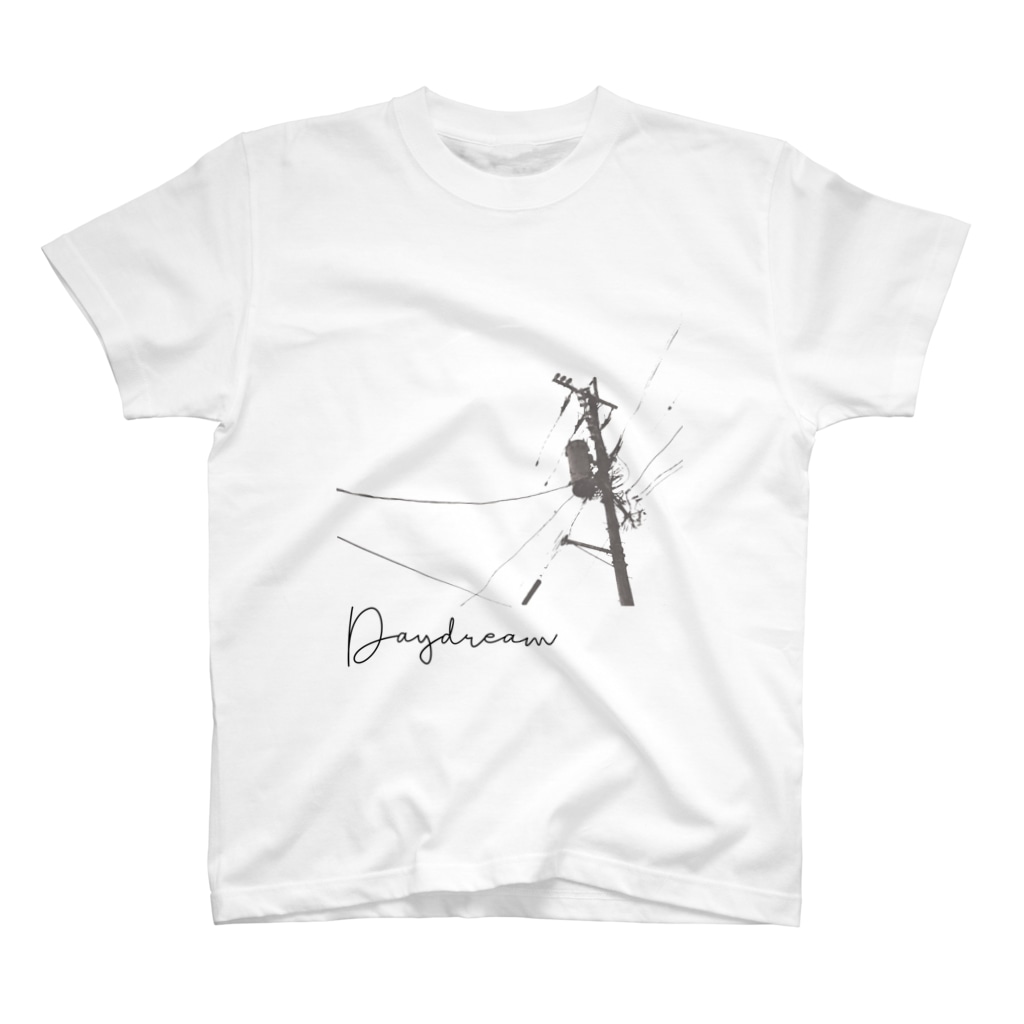 アトコンショップのDaydream（白抜き） スタンダードTシャツ