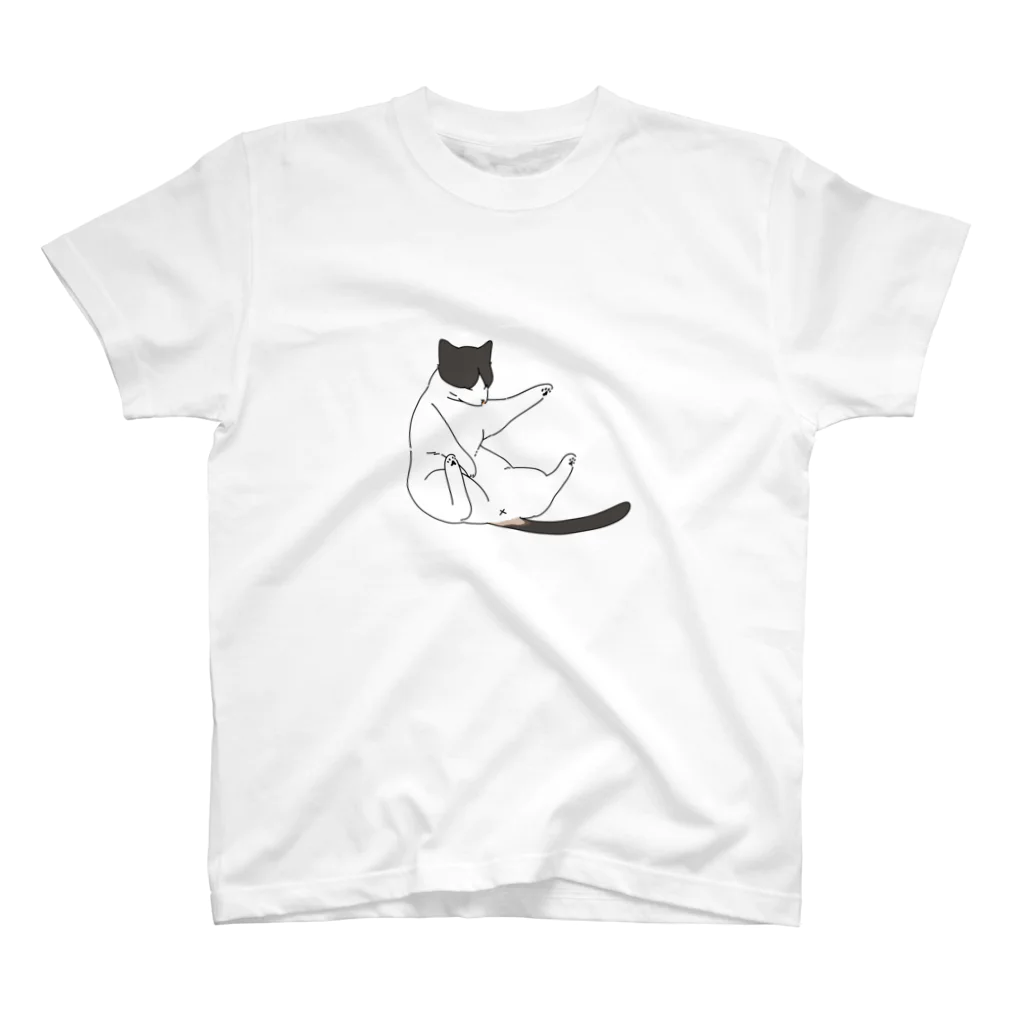 おねこくんのねこくん Regular Fit T-Shirt