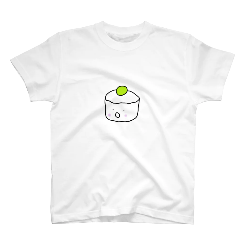 moinoumiのじゃんぼしゅうまい スタンダードTシャツ