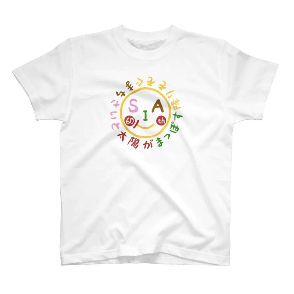 7030ナオミオ百貨のさいとゆめのまちグッズ スタンダードTシャツ