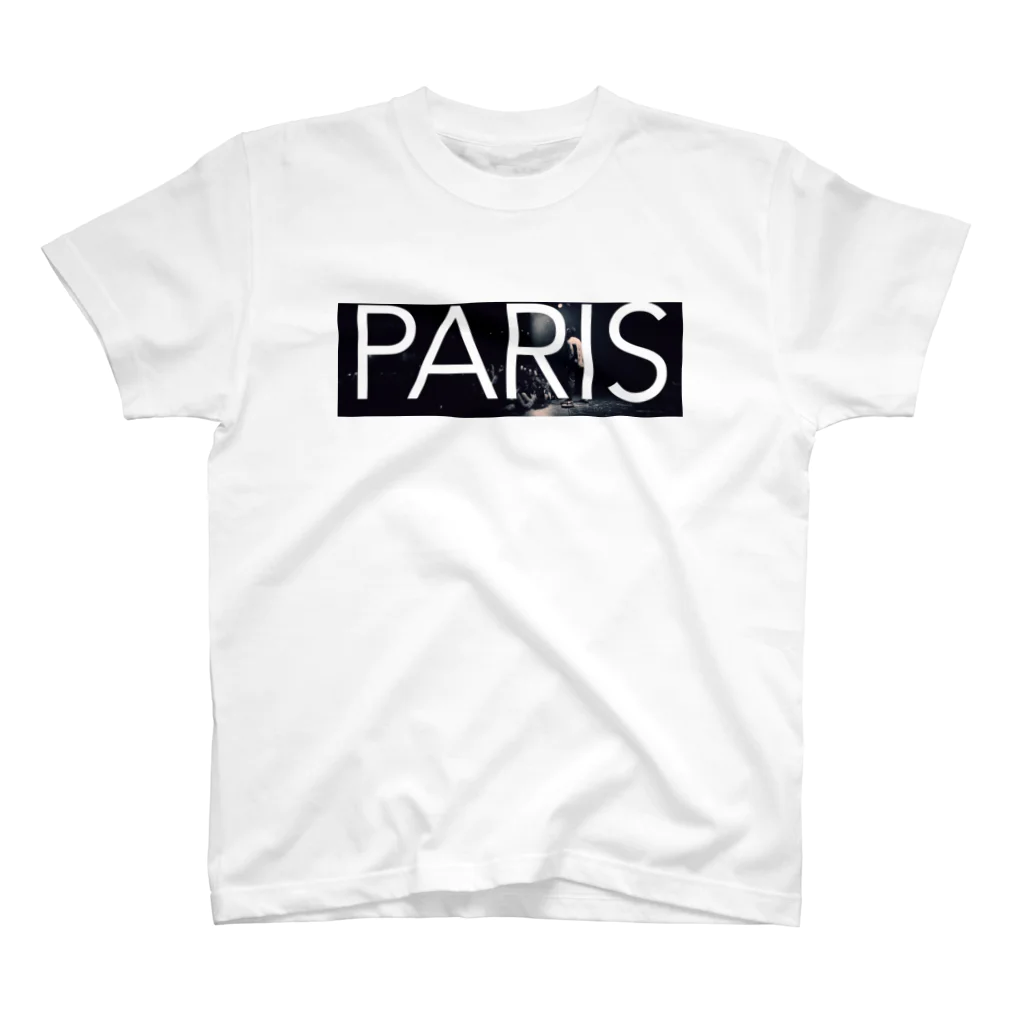 i'm...のPARIS Regular Fit T-Shirt