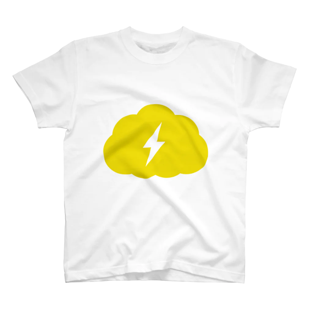 No Apocalypse Not NowのThundercloud Regular Fit T-Shirt