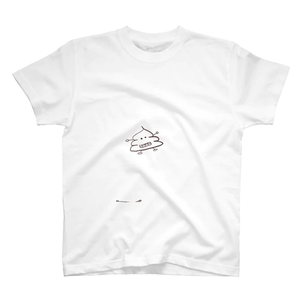 scorpion★の選ばれし者 Regular Fit T-Shirt