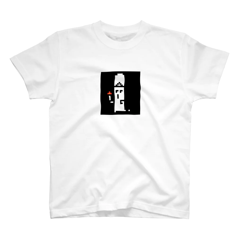 long_ghostsのlong ghost 5 スタンダードTシャツ