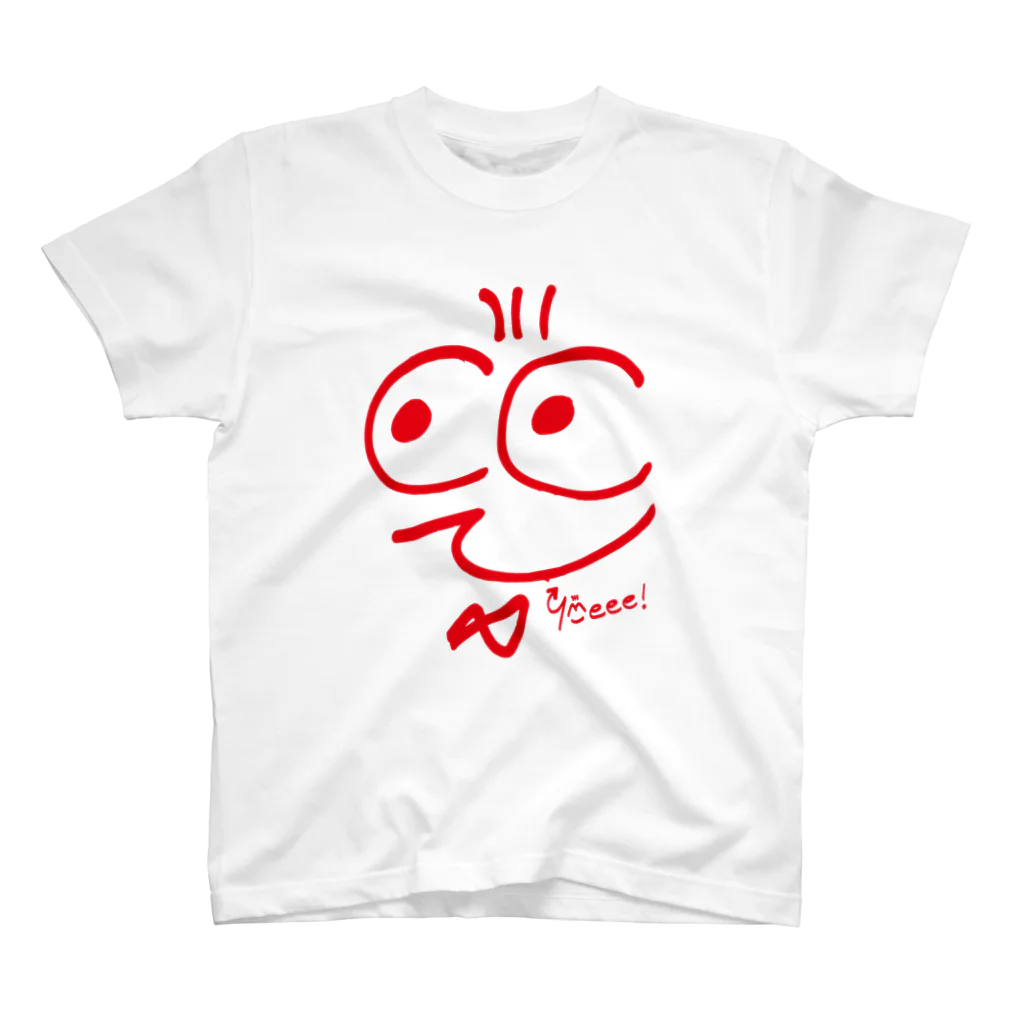 ymeee!のymeee! スタンダードTシャツ