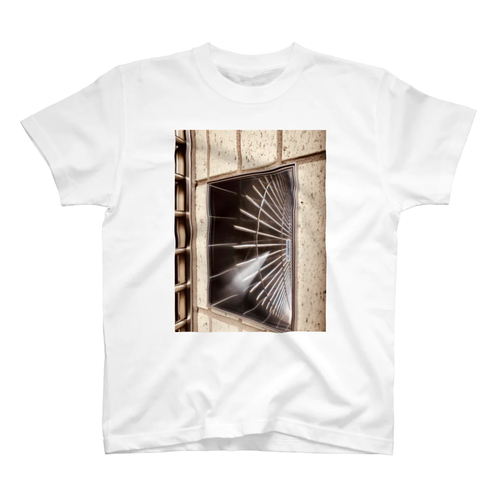 nostalgia のThrough the mirror Regular Fit T-Shirt