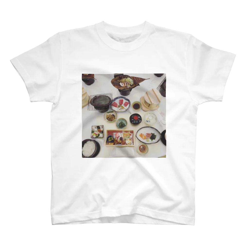 イツキ@GRCReWの今日の夜ご飯！ スタンダードTシャツ