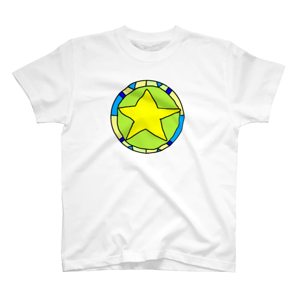 koamaのBigStar スタンダードTシャツ