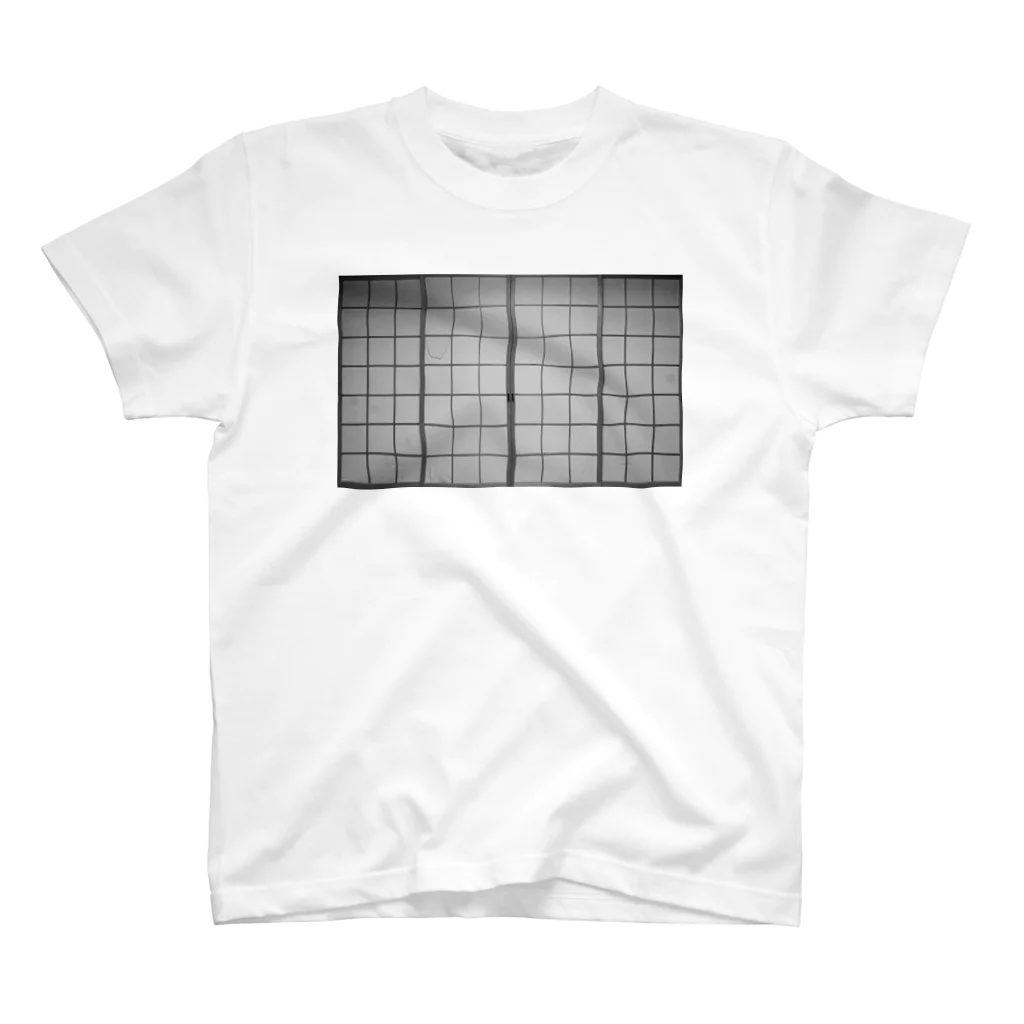 BLITZ-SFDF45の和室障子 Regular Fit T-Shirt