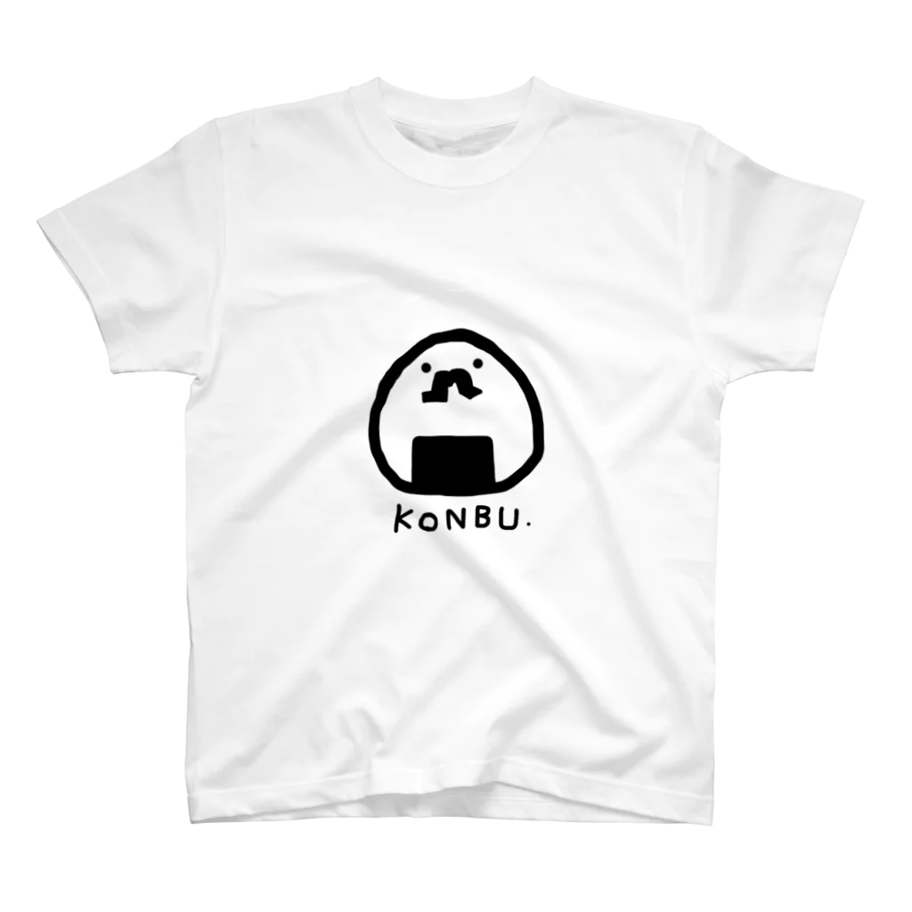 67%のKONBU. スタンダードTシャツ