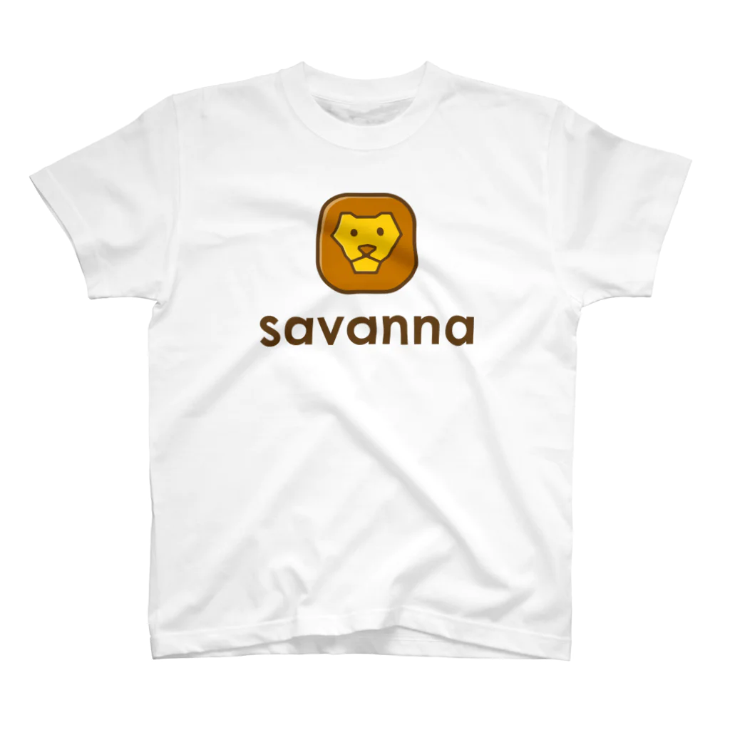 willnetのsavanna スタンダードTシャツ