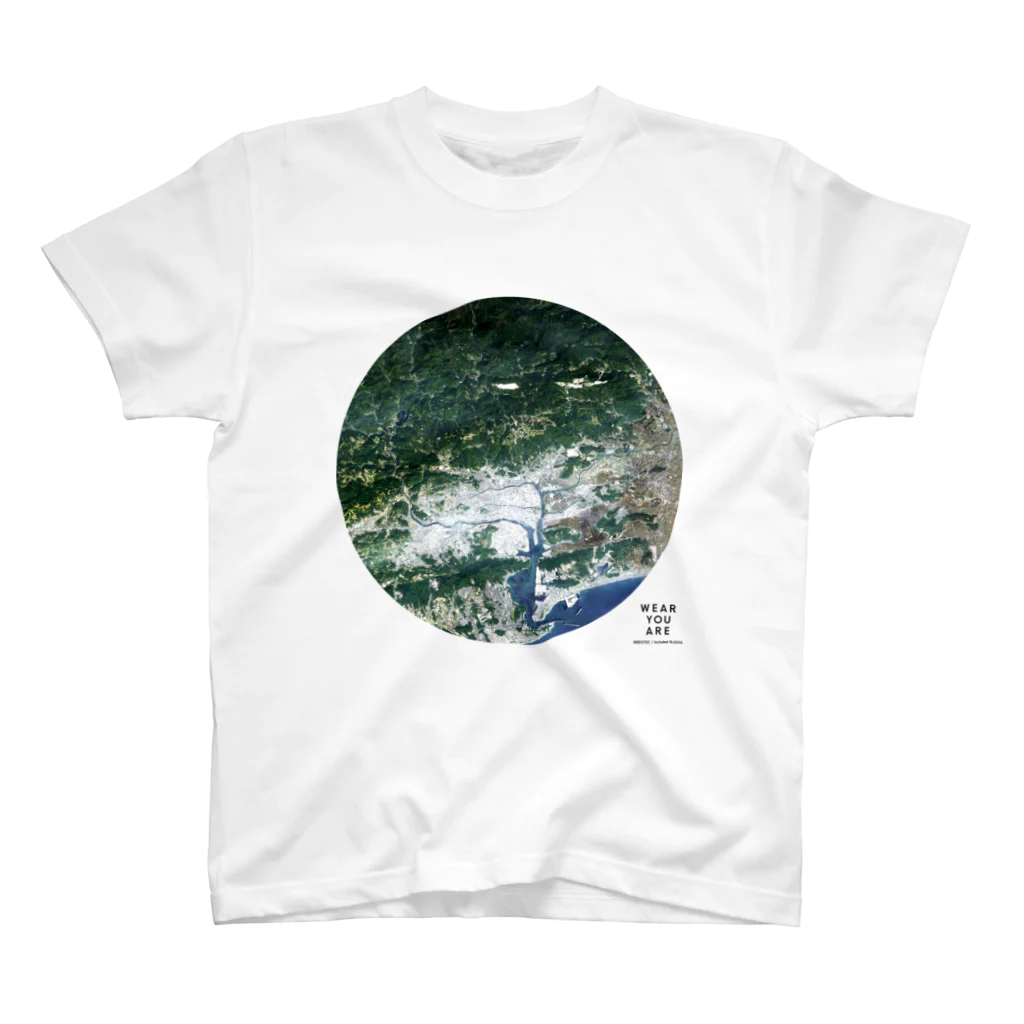 WEAR YOU AREの高知県 高知市 Tシャツ Regular Fit T-Shirt