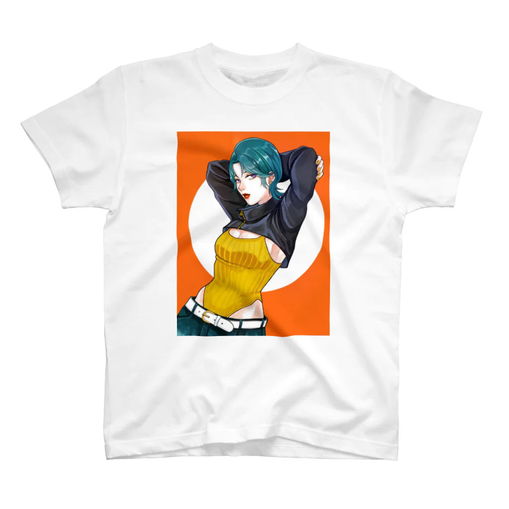 つばめショップのIRIS スタンダードTシャツ